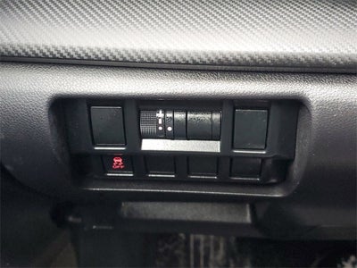 2019 Subaru Impreza 2.0i