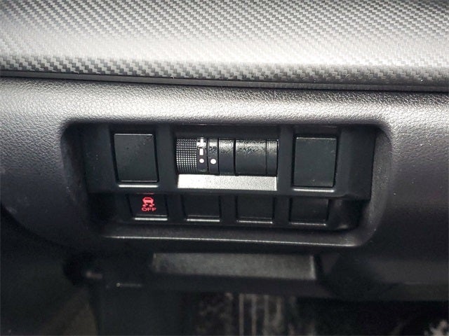 2019 Subaru Impreza 2.0i