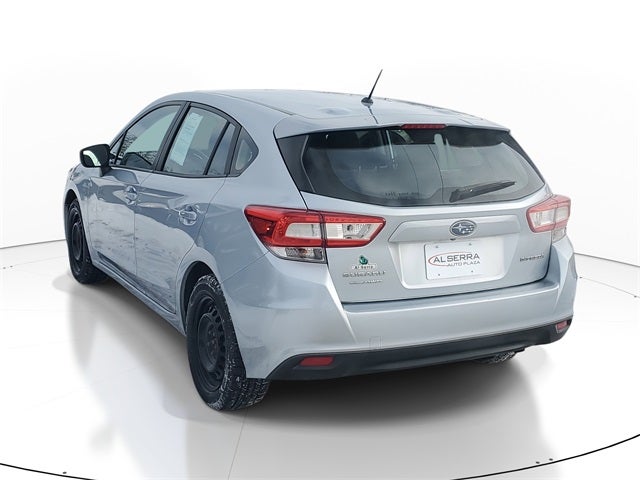 2019 Subaru Impreza 2.0i