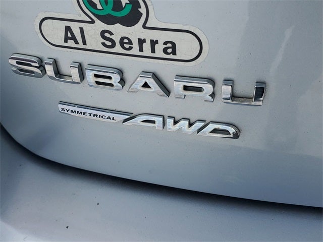 2019 Subaru Impreza 2.0i