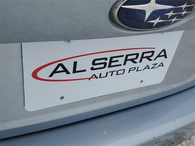 2019 Subaru Impreza 2.0i