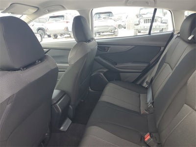 2019 Subaru Impreza 2.0i