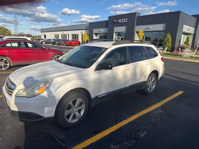 2011 Subaru Outback