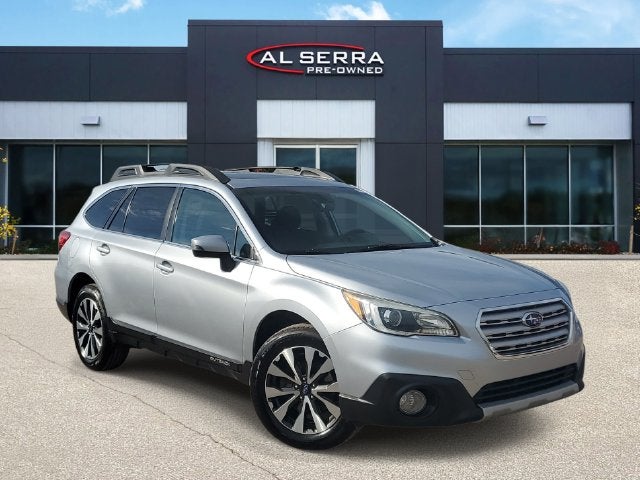 2017 Subaru Outback