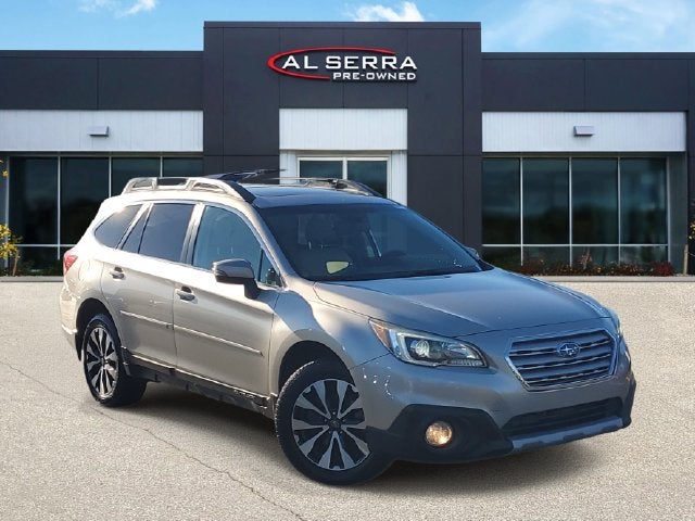 2016 Subaru Outback 3.6R Limited