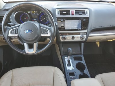 2016 Subaru Outback 3.6R Limited
