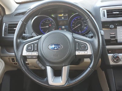 2016 Subaru Outback 3.6R Limited