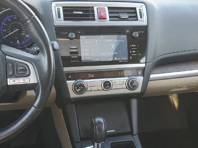 2016 Subaru Outback 3.6R Limited