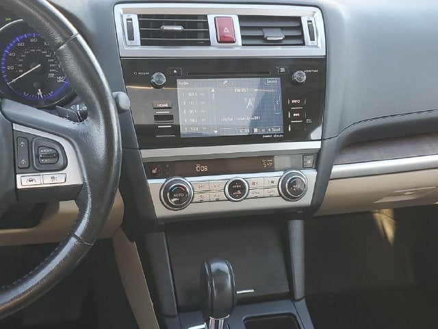 2016 Subaru Outback 3.6R Limited