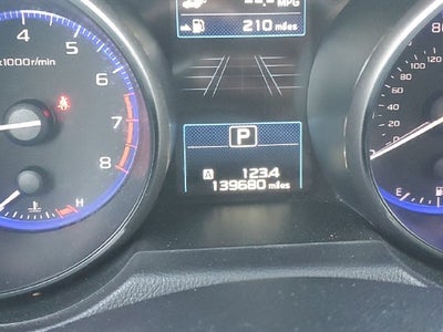2016 Subaru Outback 3.6R Limited