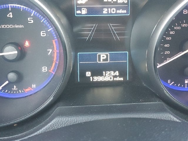 2016 Subaru Outback 3.6R Limited