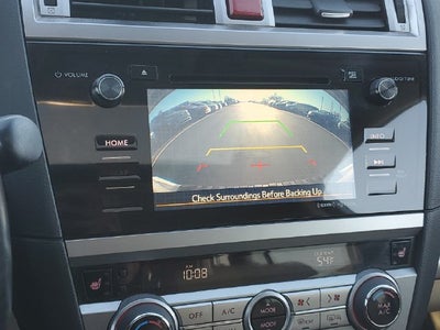 2016 Subaru Outback 3.6R Limited