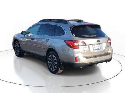 2016 Subaru Outback 3.6R Limited