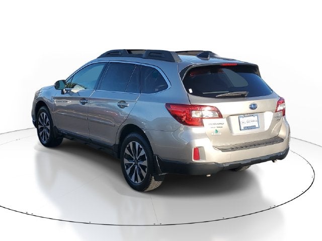 2016 Subaru Outback 3.6R Limited