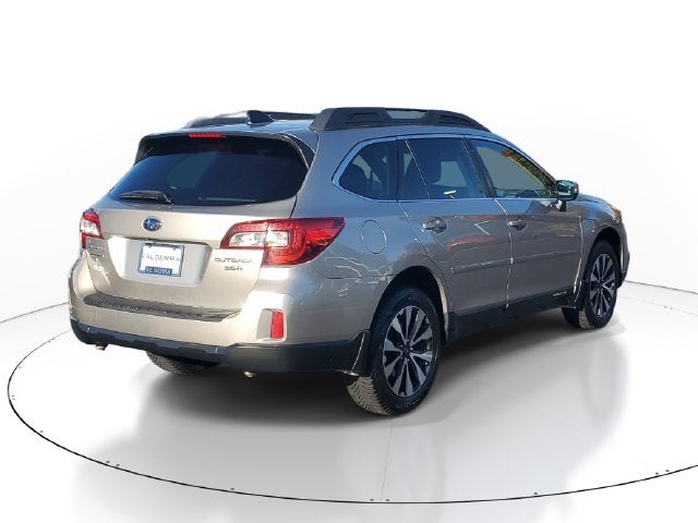 2016 Subaru Outback 3.6R Limited