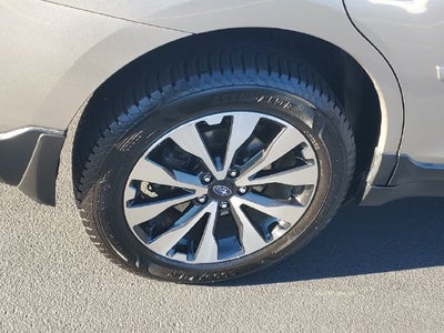 2016 Subaru Outback 3.6R Limited