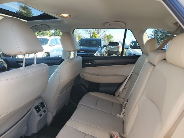 2016 Subaru Outback 3.6R Limited