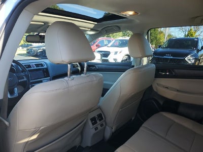 2016 Subaru Outback 3.6R Limited