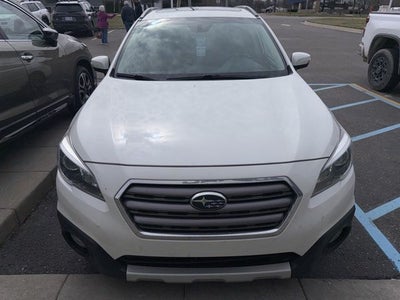 2017 Subaru Outback 3.6R Touring