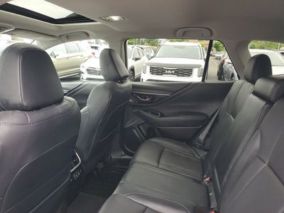 2022 Subaru Outback Limited