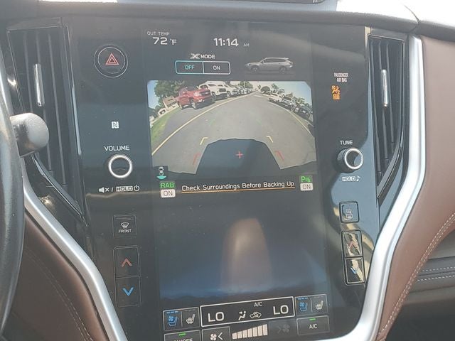 2022 Subaru Outback Touring