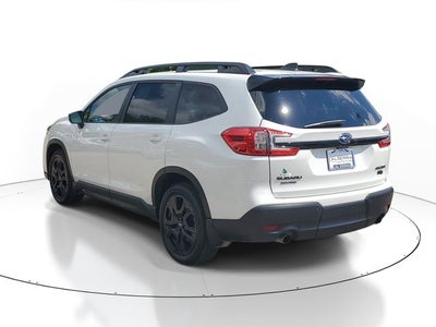 2023 Subaru Ascent Onyx Edition