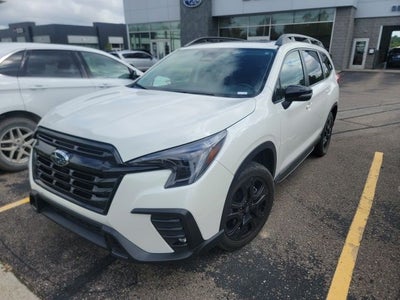 2023 Subaru Ascent Onyx Edition