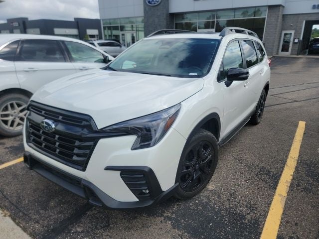 2023 Subaru Ascent Onyx Edition