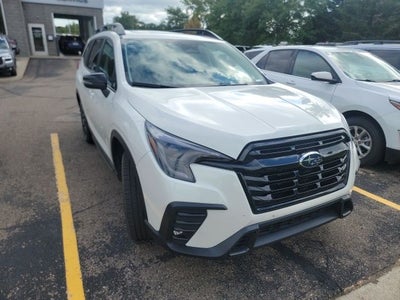 2023 Subaru Ascent Onyx Edition