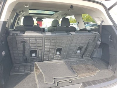 2023 Subaru Ascent Onyx Edition
