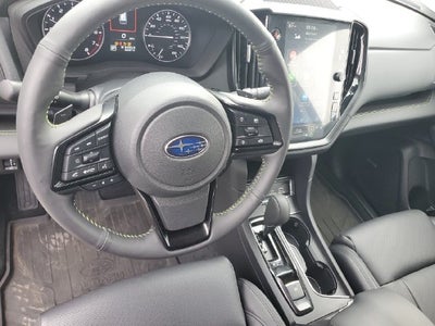 2025 Subaru Ascent Onyx Edition Touring