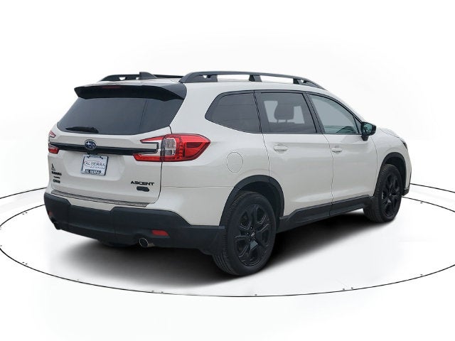 2025 Subaru Ascent Onyx Edition Touring