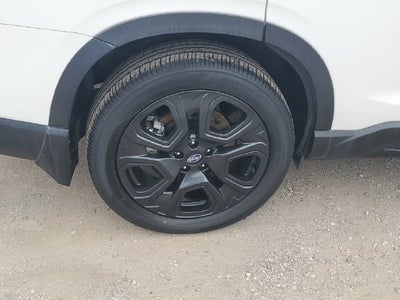 2025 Subaru Ascent Onyx Edition Touring