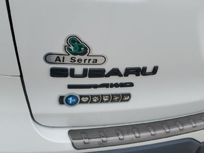 2025 Subaru Ascent Onyx Edition Touring