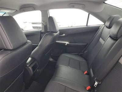2014 Toyota Camry SE