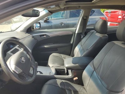 2008 Toyota Avalon Touring