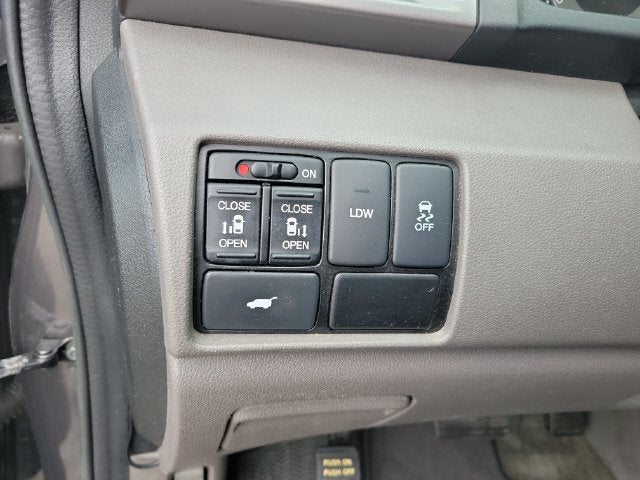 2015 Honda Odyssey EX-L