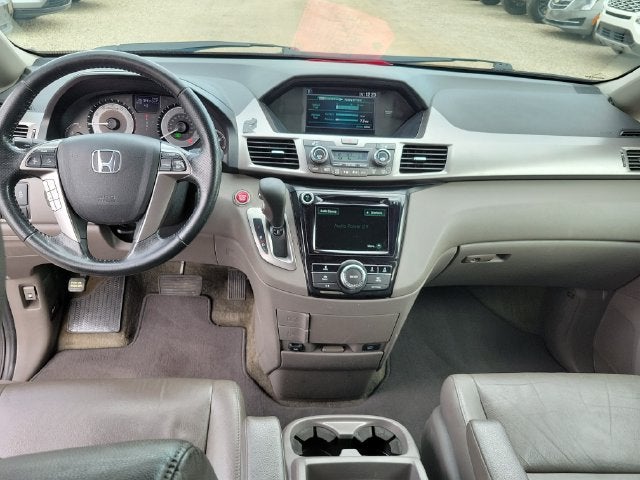 2015 Honda Odyssey EX-L
