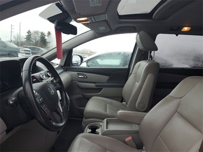 2014 Honda Odyssey EX-L