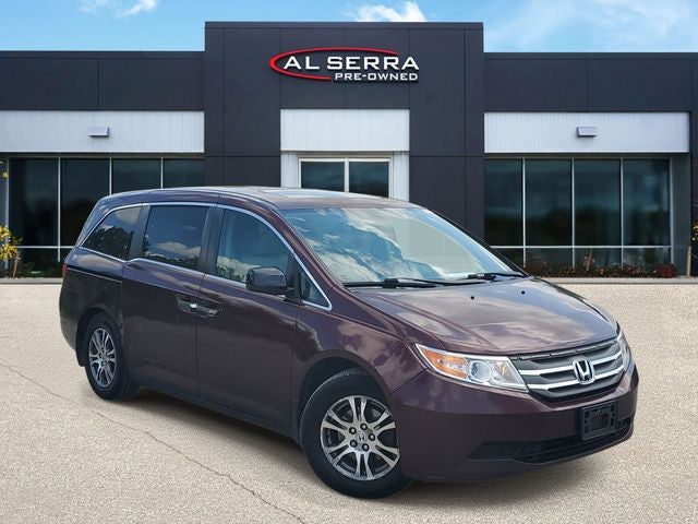 2012 Honda Odyssey EX-L