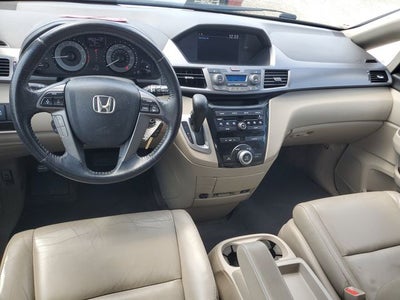 2012 Honda Odyssey EX-L