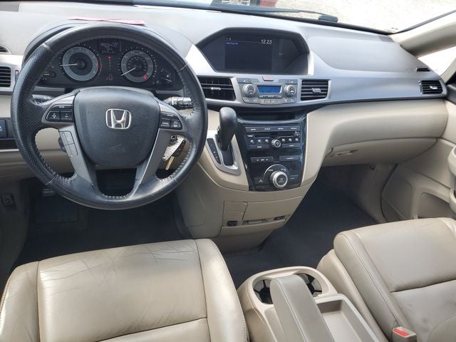 2012 Honda Odyssey EX-L