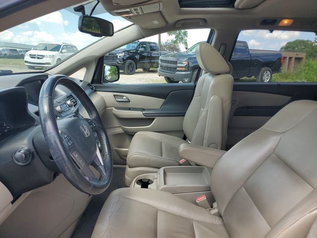 2012 Honda Odyssey EX-L