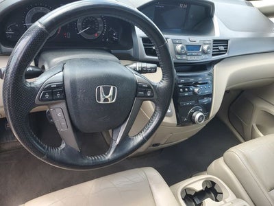 2012 Honda Odyssey EX-L