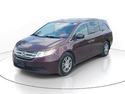 2012 Honda Odyssey EX-L