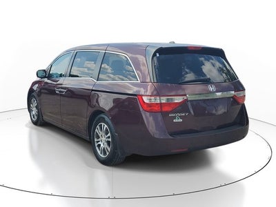 2012 Honda Odyssey EX-L