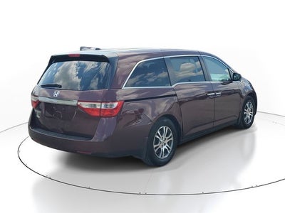 2012 Honda Odyssey EX-L