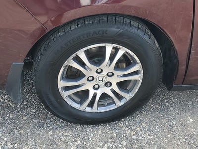 2012 Honda Odyssey EX-L