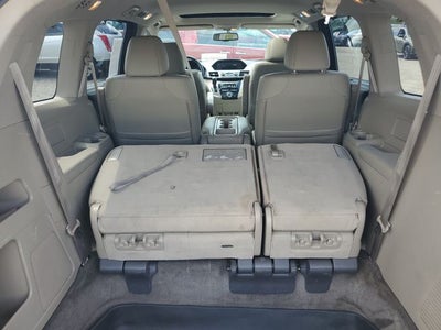 2012 Honda Odyssey EX-L