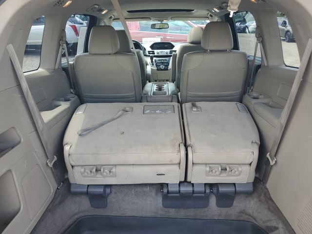 2012 Honda Odyssey EX-L